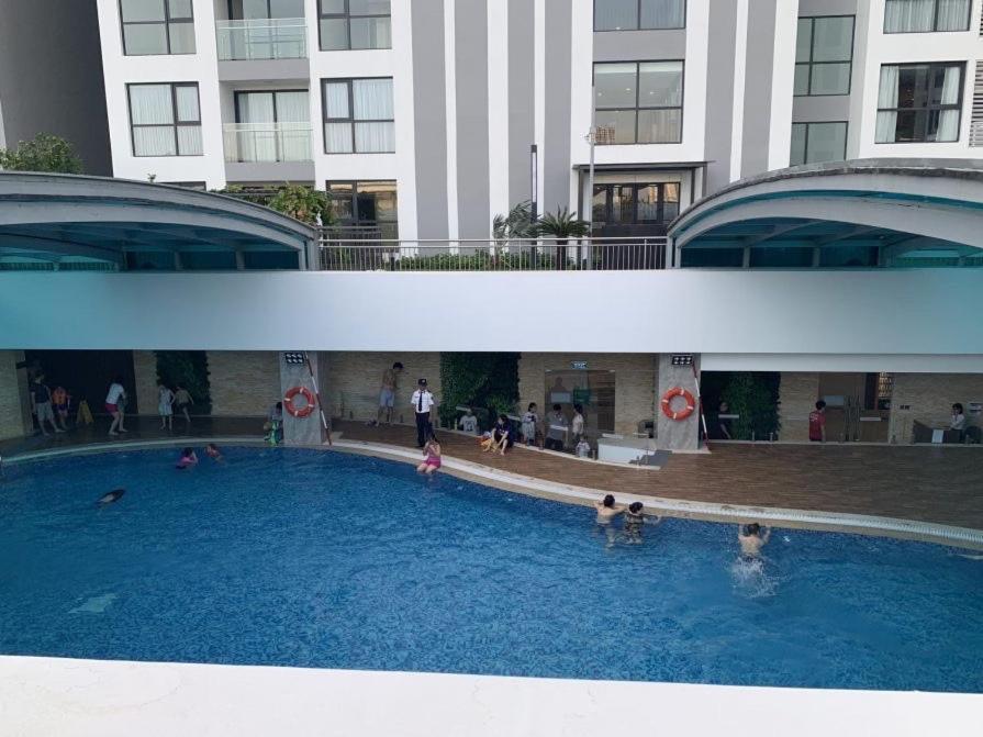 Căn hộ Skynest Vinhomes West Point Hà Nội