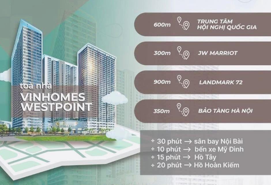 Skynest Vinhomes West Point Hà Nội